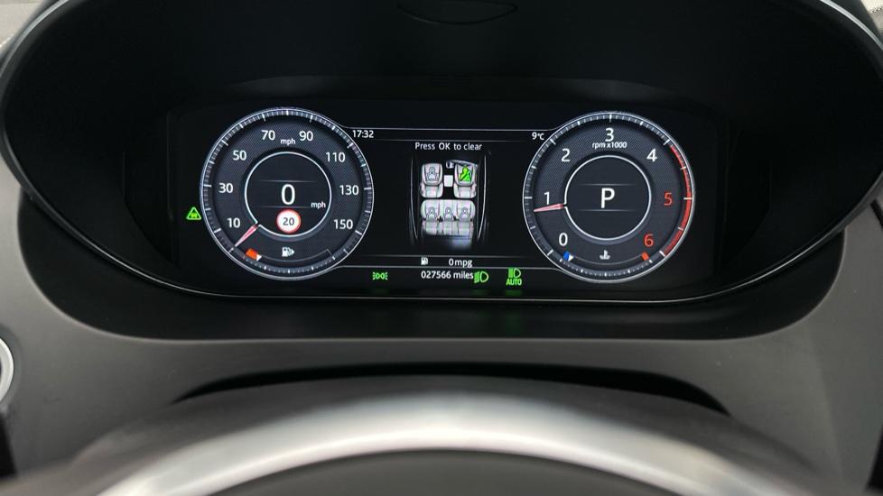 Digital Dashboard 