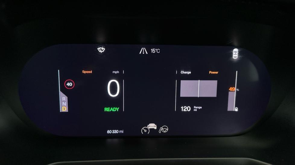 Digital Dashboard 