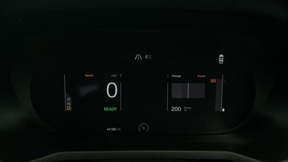 Digital Dashboard 