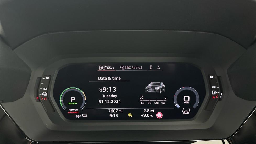 Digital Dashboard 