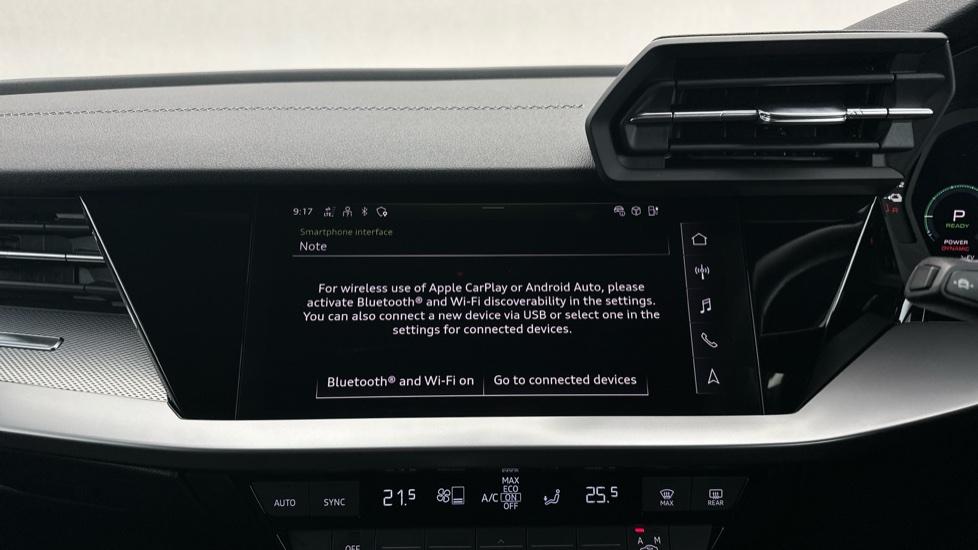 Apple Car Play & Android Auto