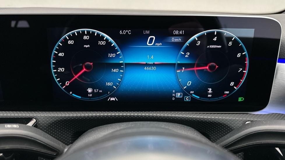 Digital Dashboard 