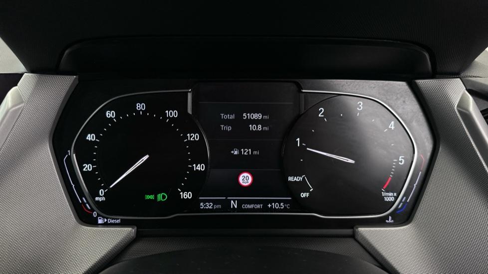 Digital Dashboard 