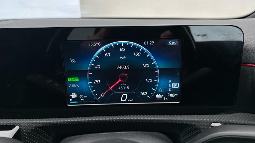 Digital Dashboard 