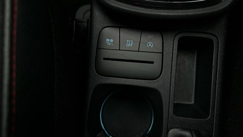 Auto Stop/Start/Ambient Lighting 