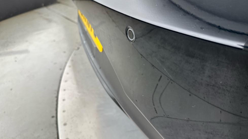 Rear Parking Sensors