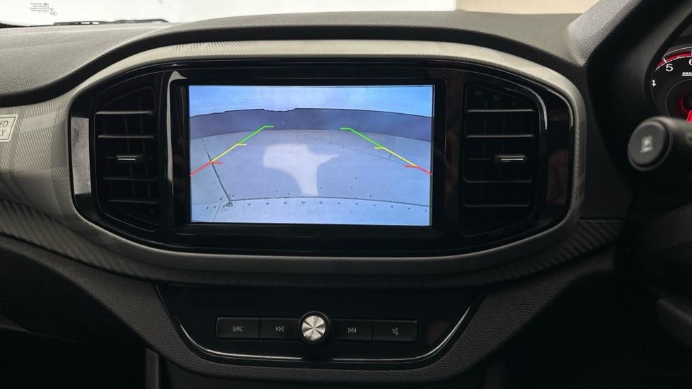 Rear View Camera