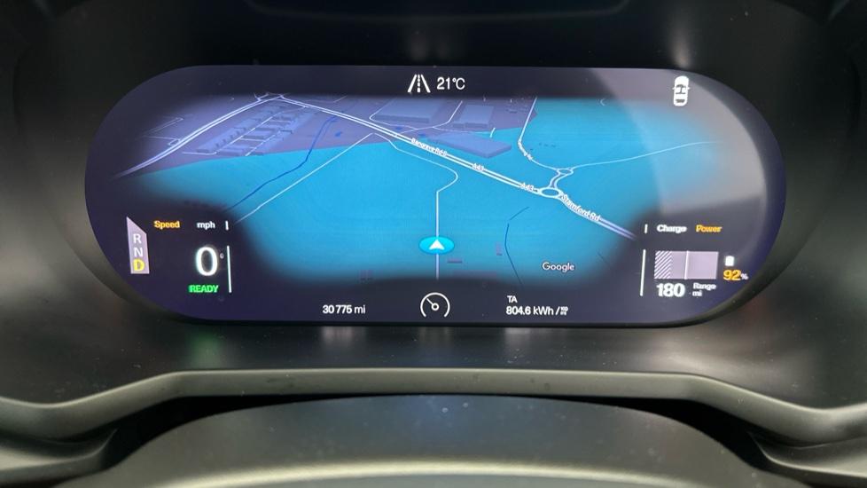 Digital Dashboard 