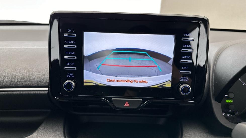 Rear View Camera