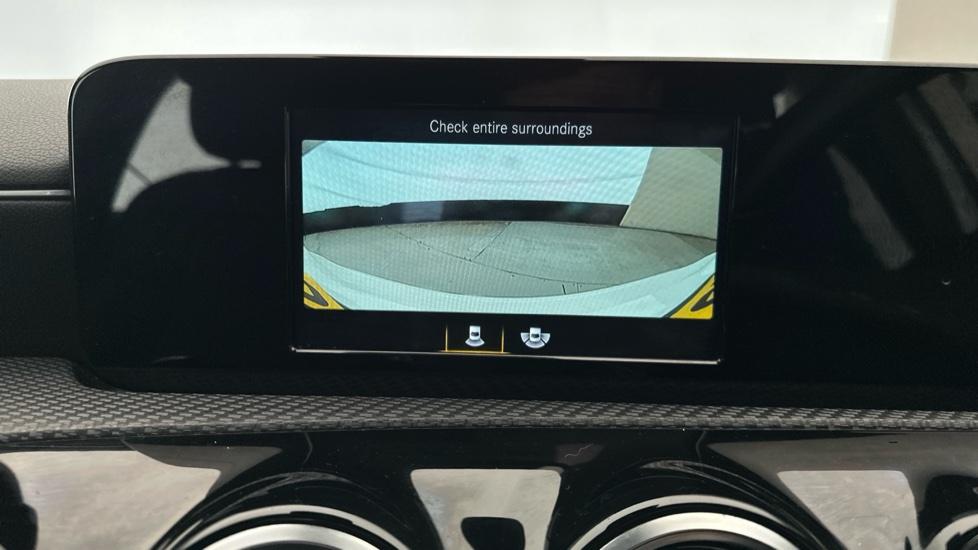 Rear View Camera