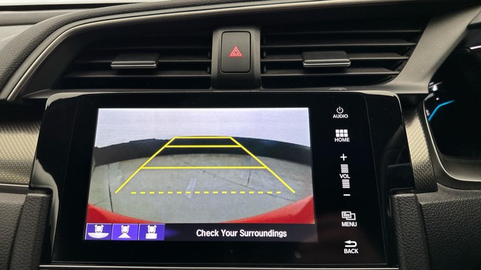 Rear View Camera