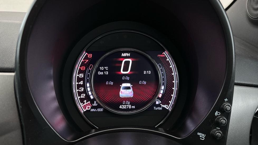 Digital Dashboard 