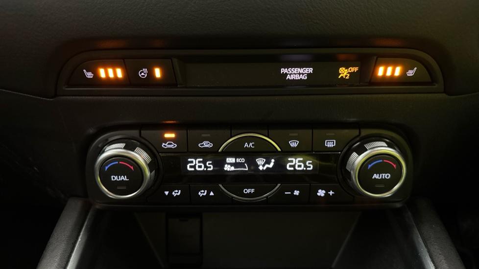 Air Conditioning /Dual Climate Control 