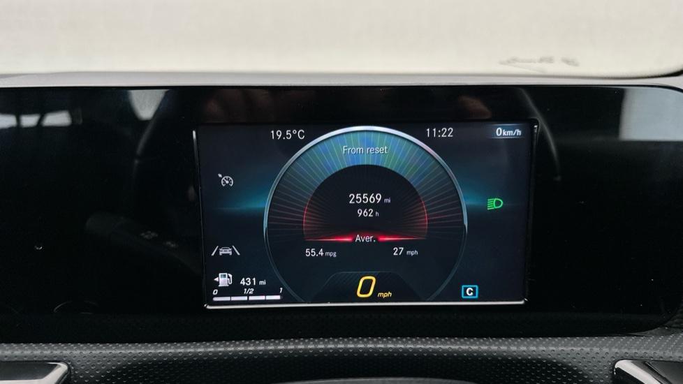 Digital Dashboard 