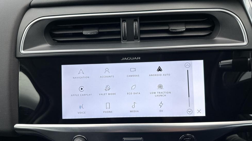 Apple Car Play & Android Auto