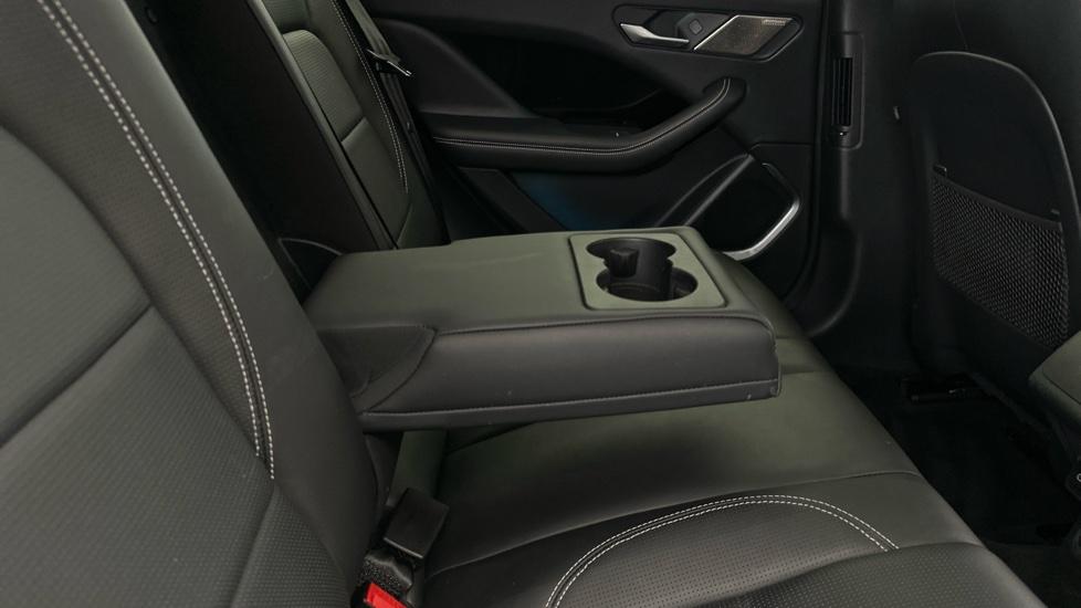 Rear Armrest/ Cup Holder