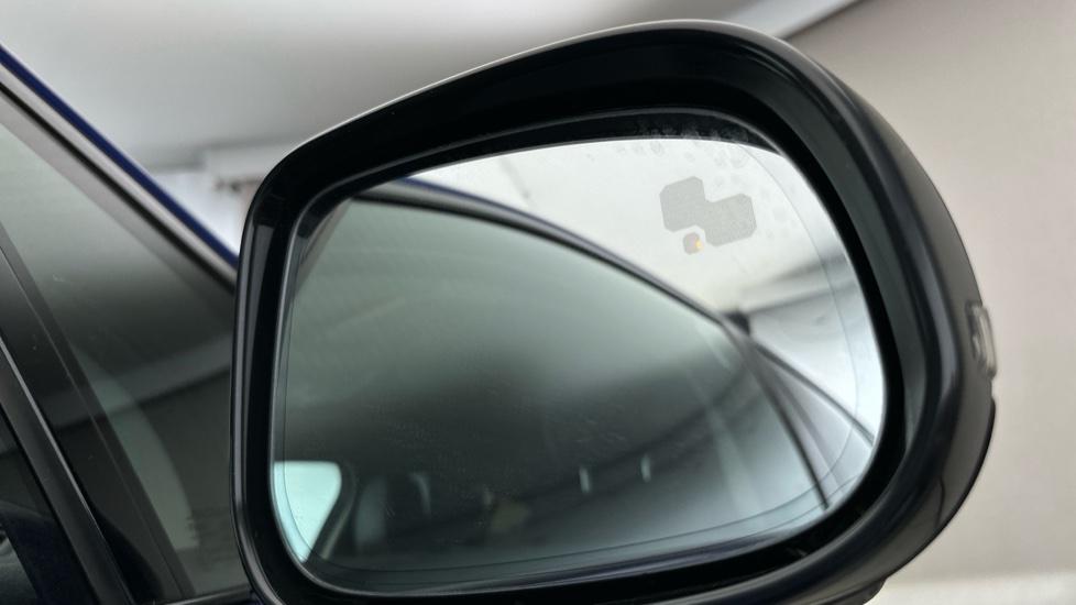 Blind spot monitoring 