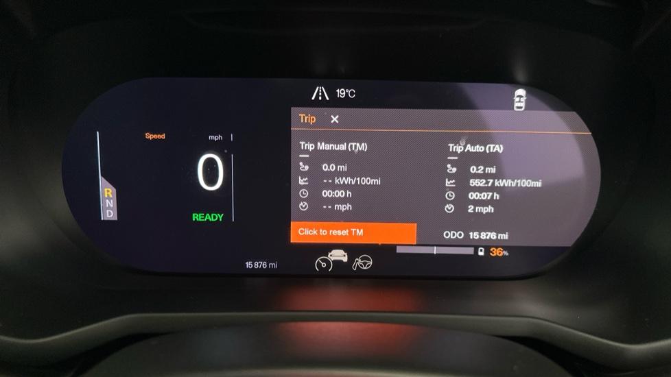 Digital Dashboard 