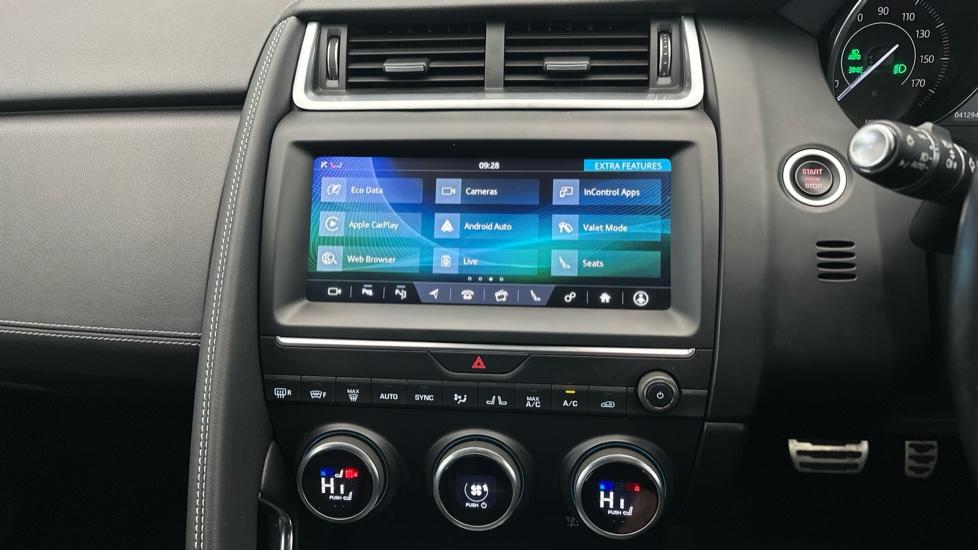 Apple Car Play & Android Auto