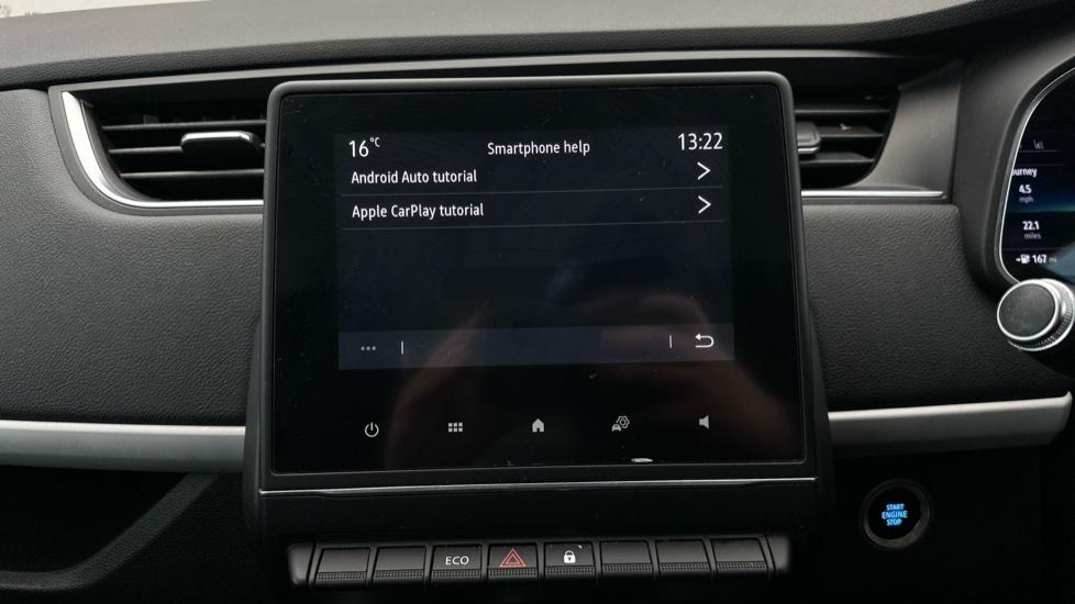 Apple Car Play & Android Auto