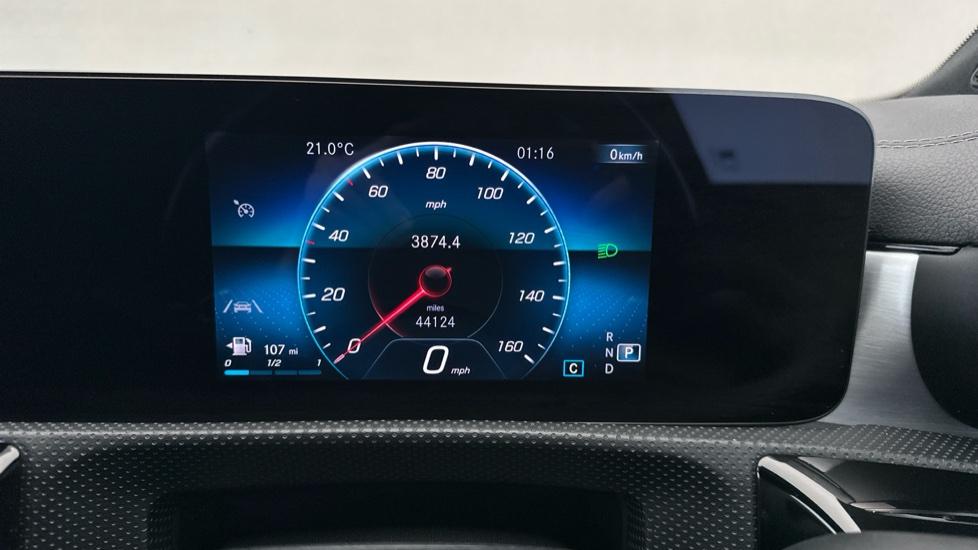 Digital Dashboard 