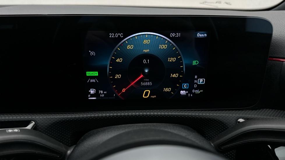 Digital Dashboard 