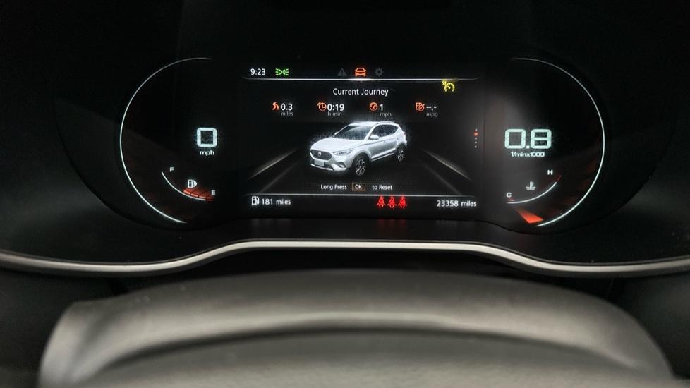 Digital Dashboard 