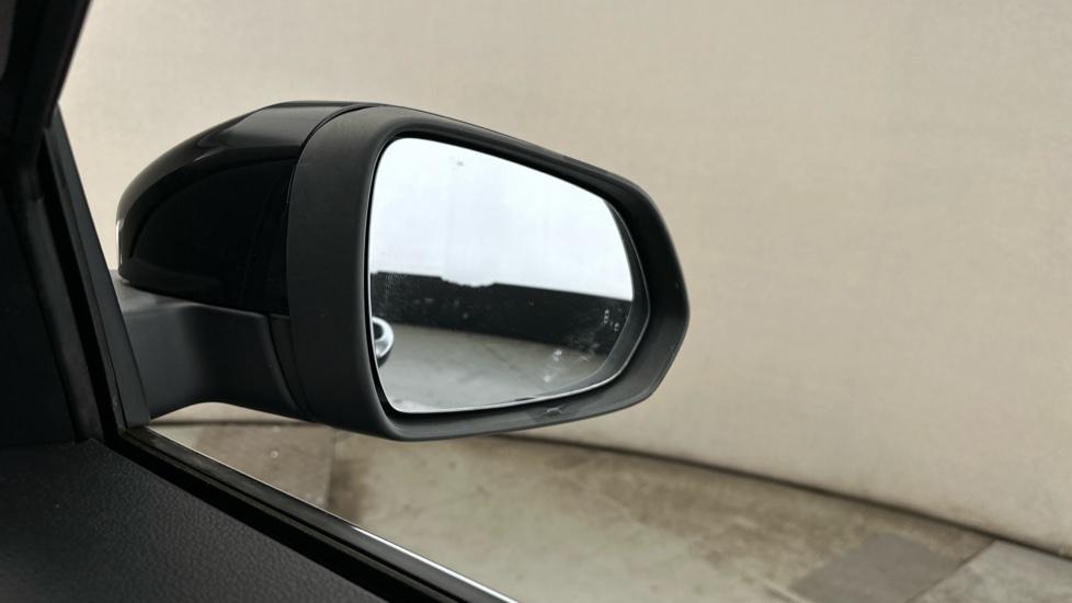 Blind Spot Monitoring System 