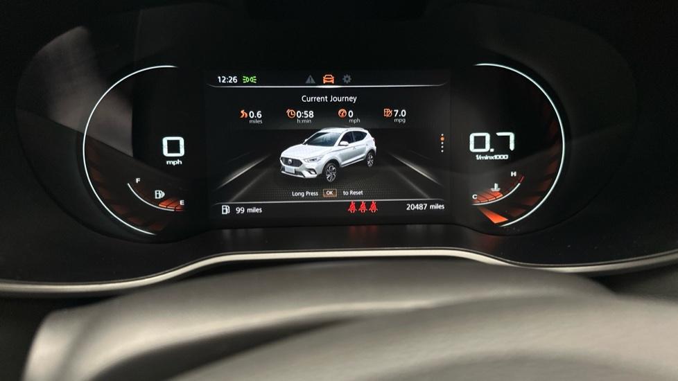 Digital Dashboard 