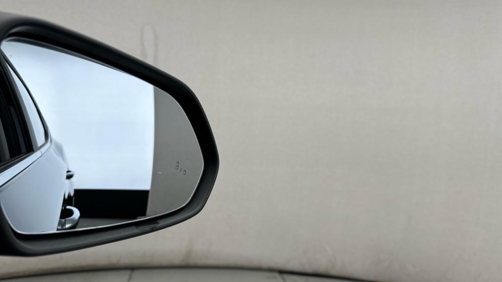 Blind Spot Monitoring System 