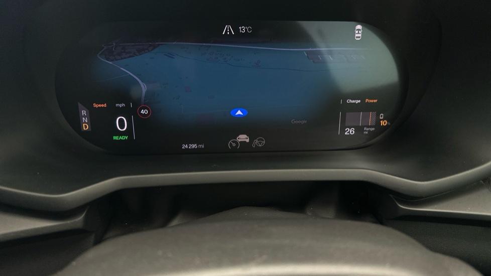 Digital Dashboard 