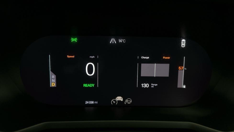 Digital Dashboard 