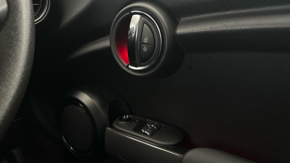 Electric Windows / Wing Mirrors / Ambient Lighting 