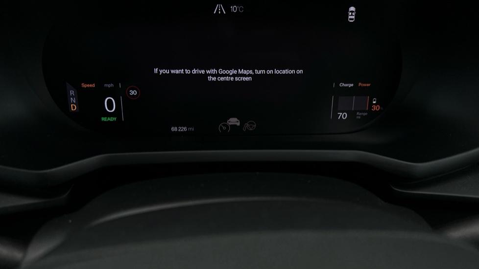 Digital Dashboard 