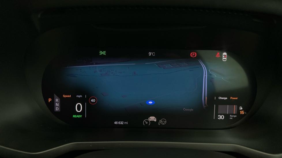 Digital Dashboard 