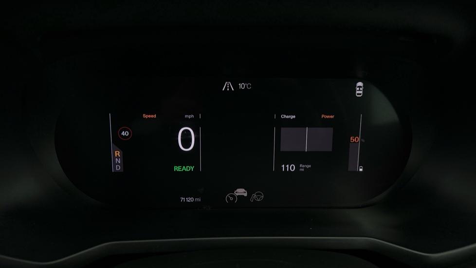 Digital Dashboard 