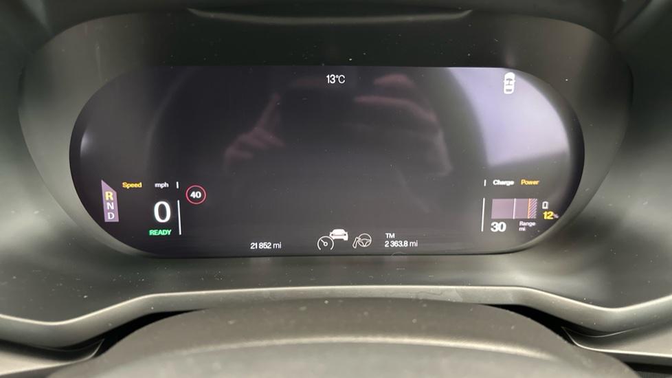 Digital Dashboard 