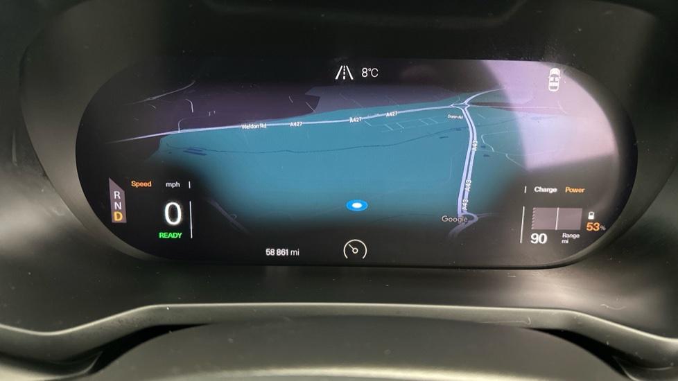 Digital Dashboard 