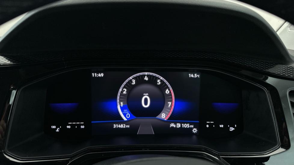 Digital Dashboard 