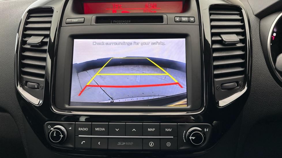 Rear View Camera