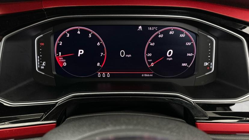 Digital Dashboard 