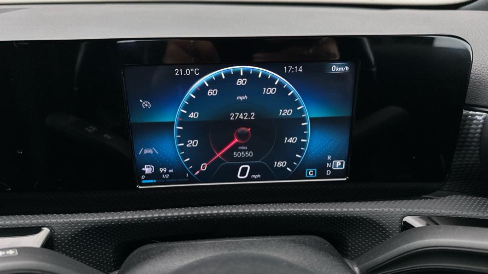 Digital Dashboard 