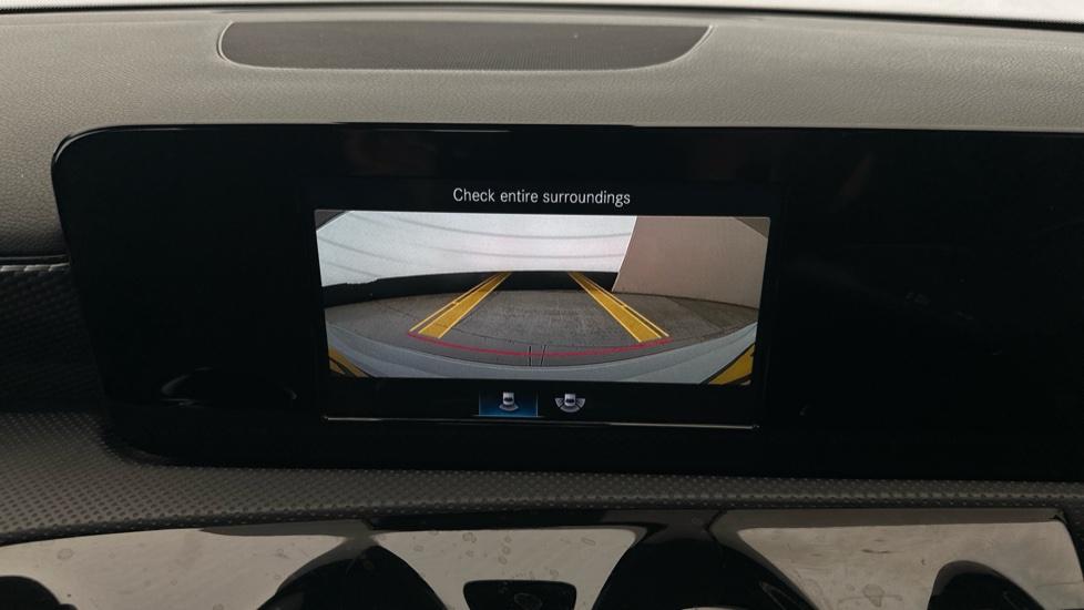 Rear view camera/Park Pilot 