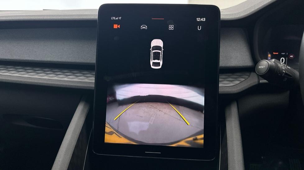 Rear View Camera