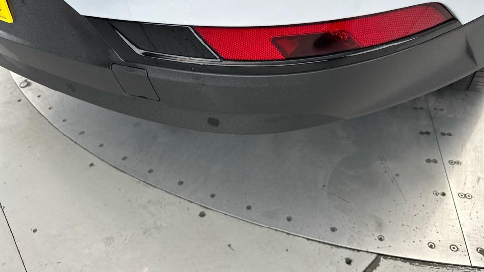 Rear Parking Sensors