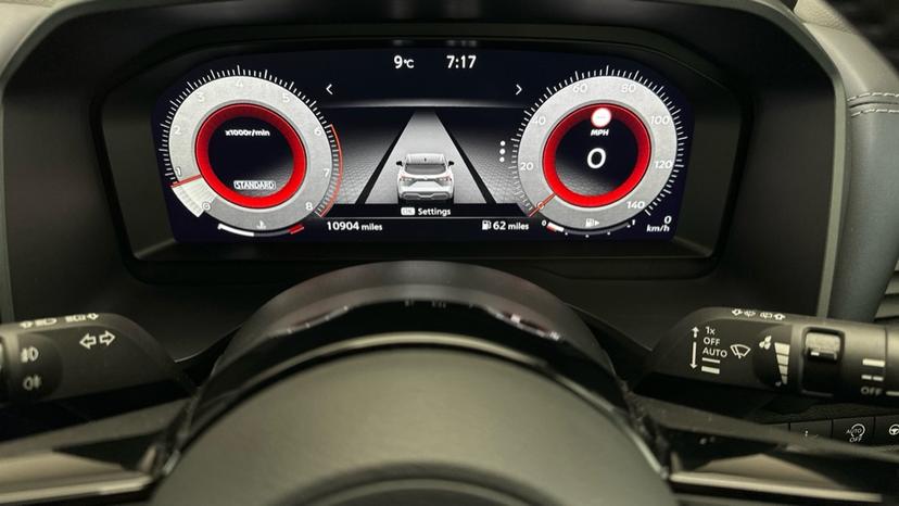 Digital Dashboard 