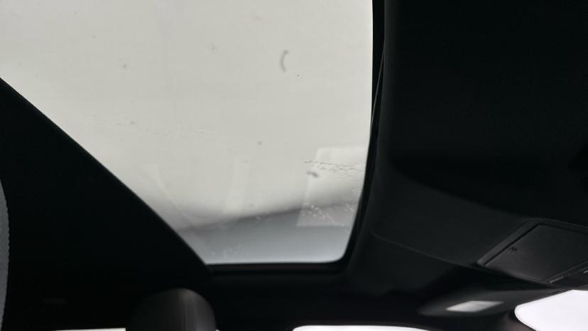 Panoramic roof 