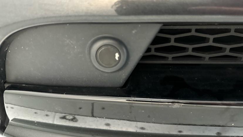 Front Parking Sensors