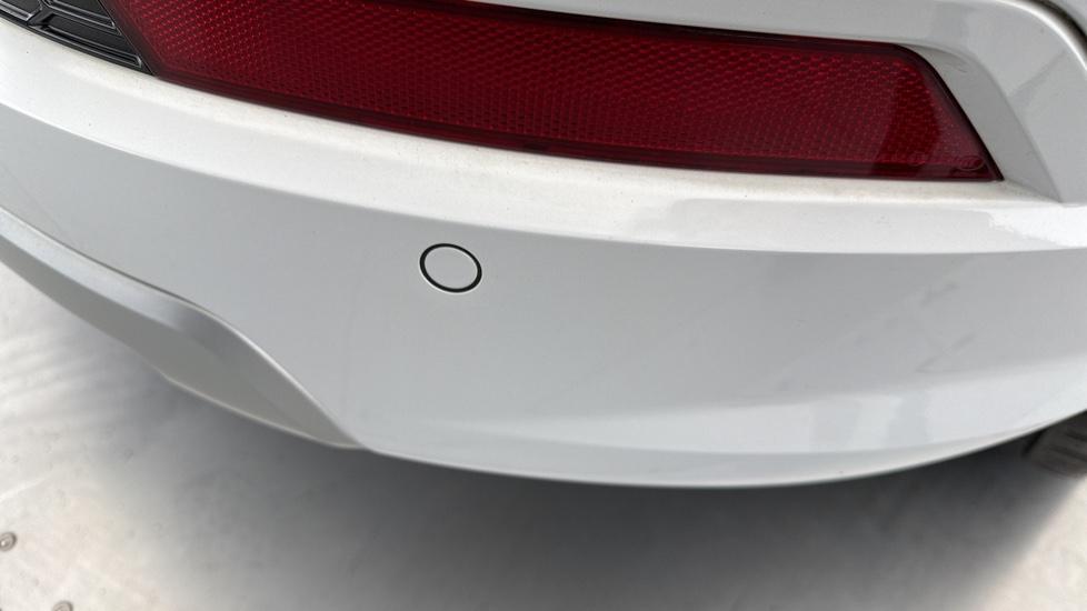 Rear Parking Sensors