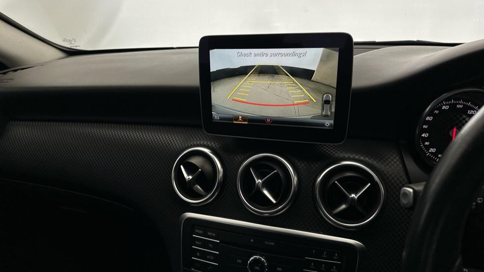 Rear view camera/Park Pilot 